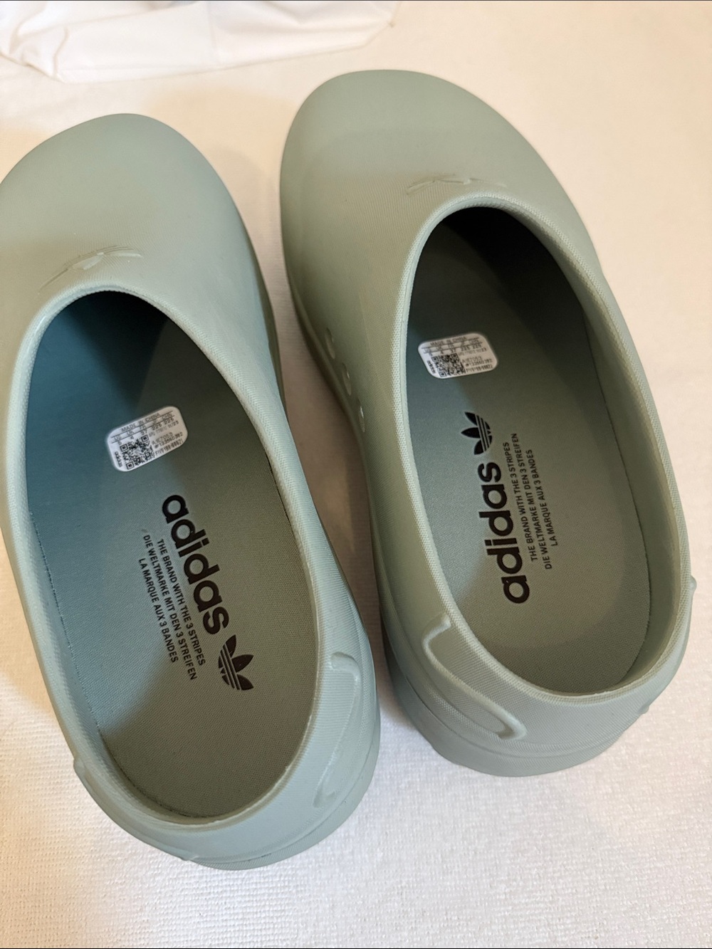 Adidas Stan Mule - Green - Picture 2 of 4